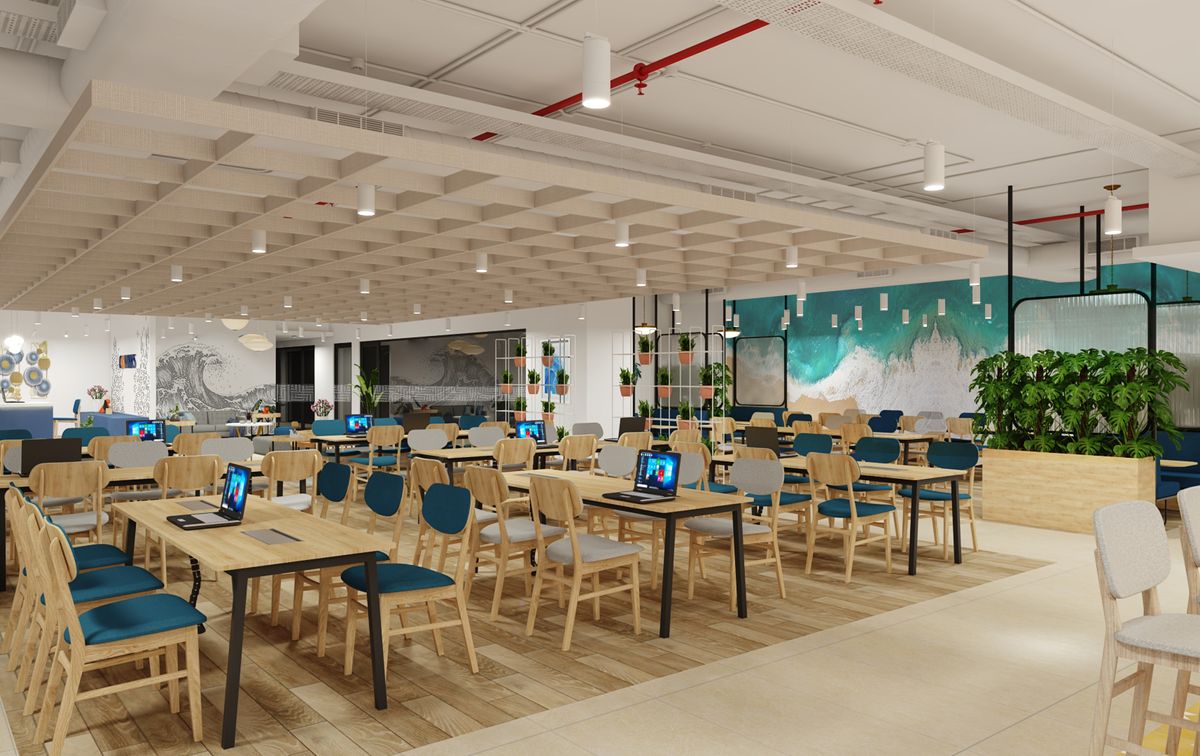 COWRKS Millenia Tower 3B